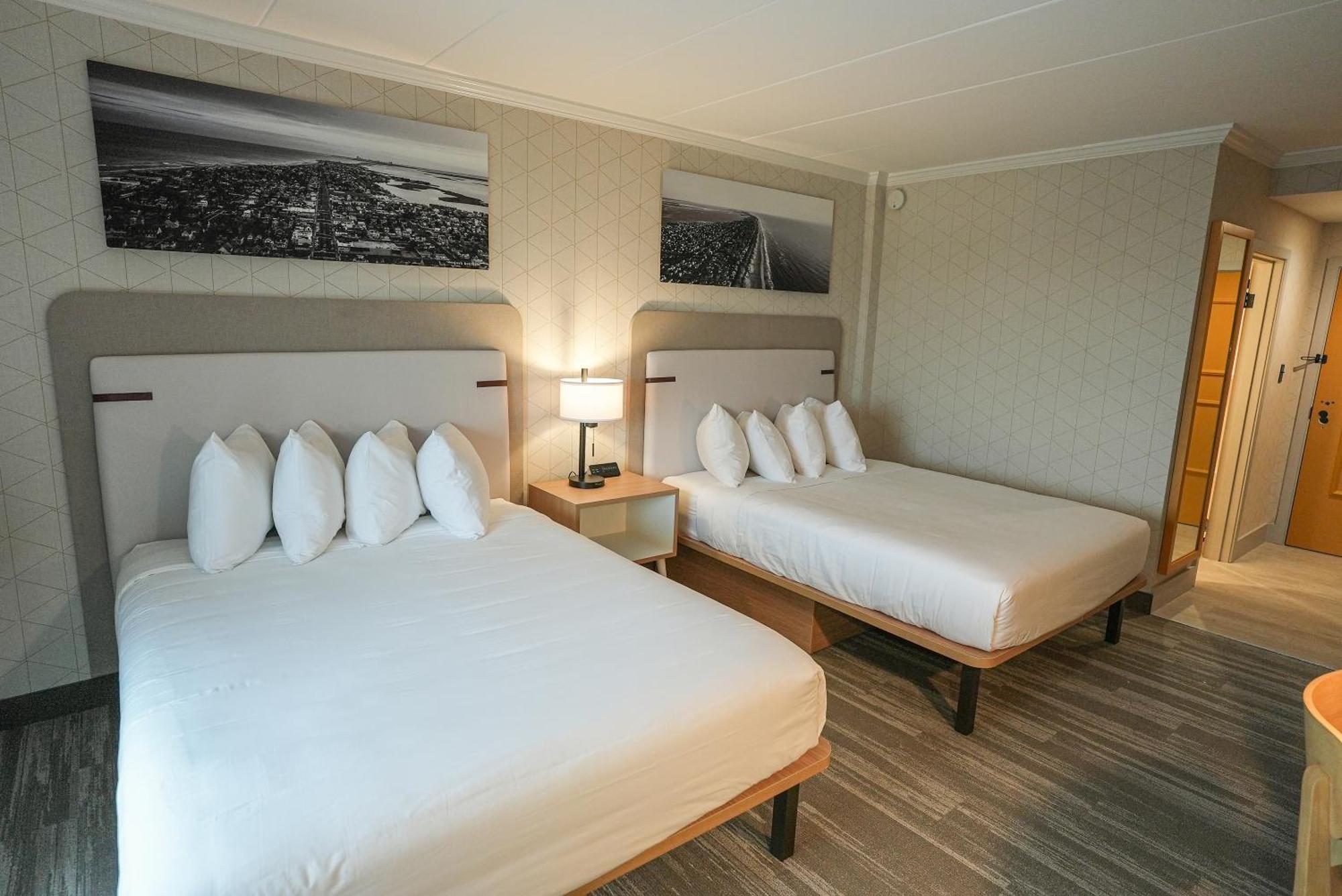 The Boulevard Hotel Бич Хейвен Экстерьер фото
