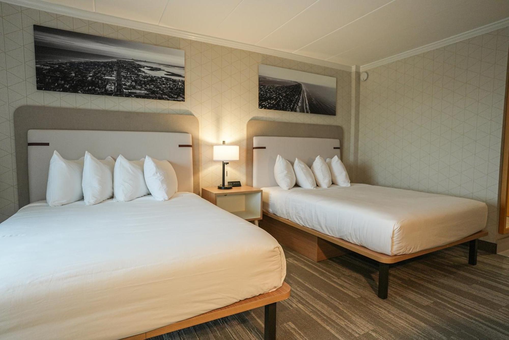 The Boulevard Hotel Бич Хейвен Экстерьер фото