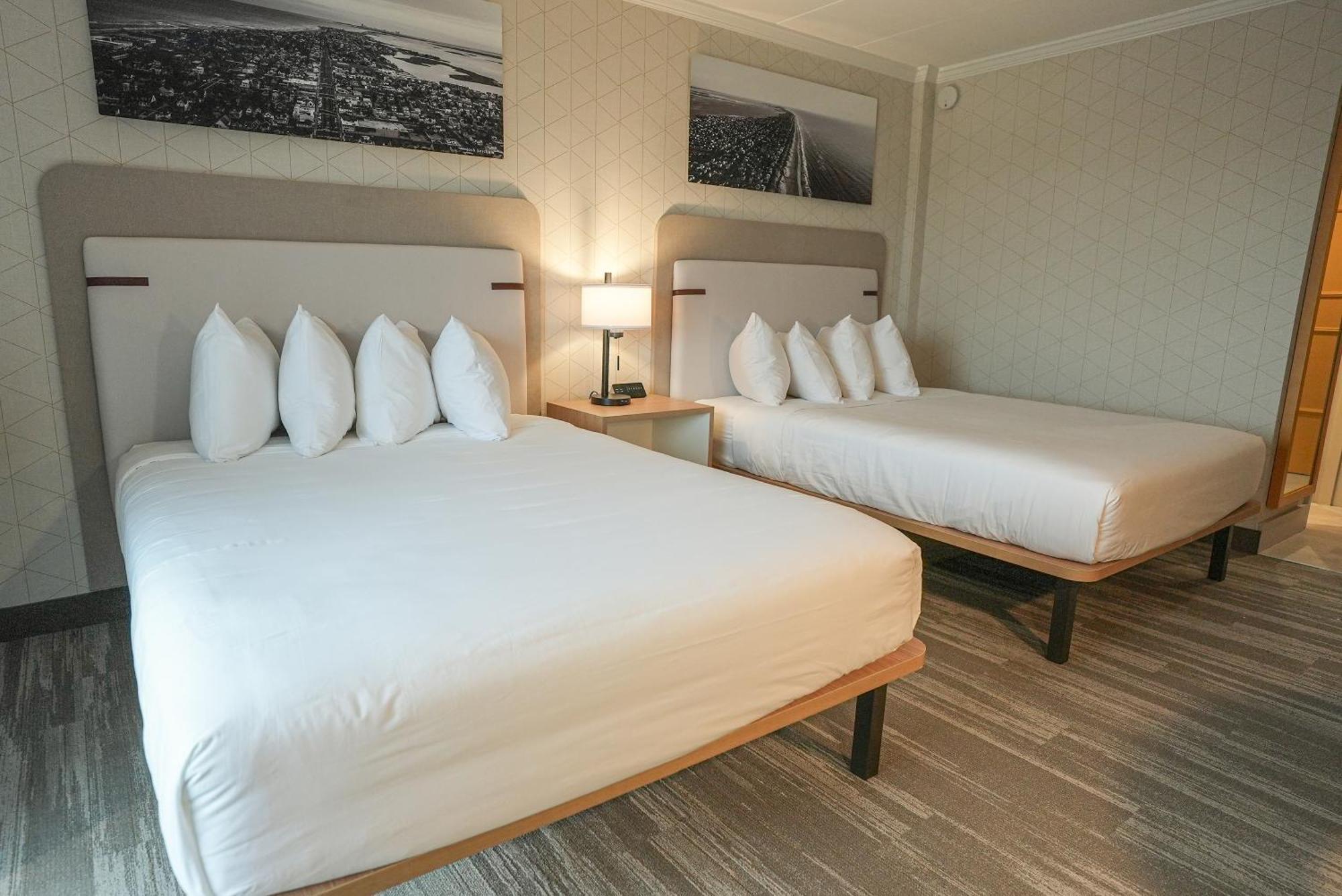The Boulevard Hotel Бич Хейвен Экстерьер фото