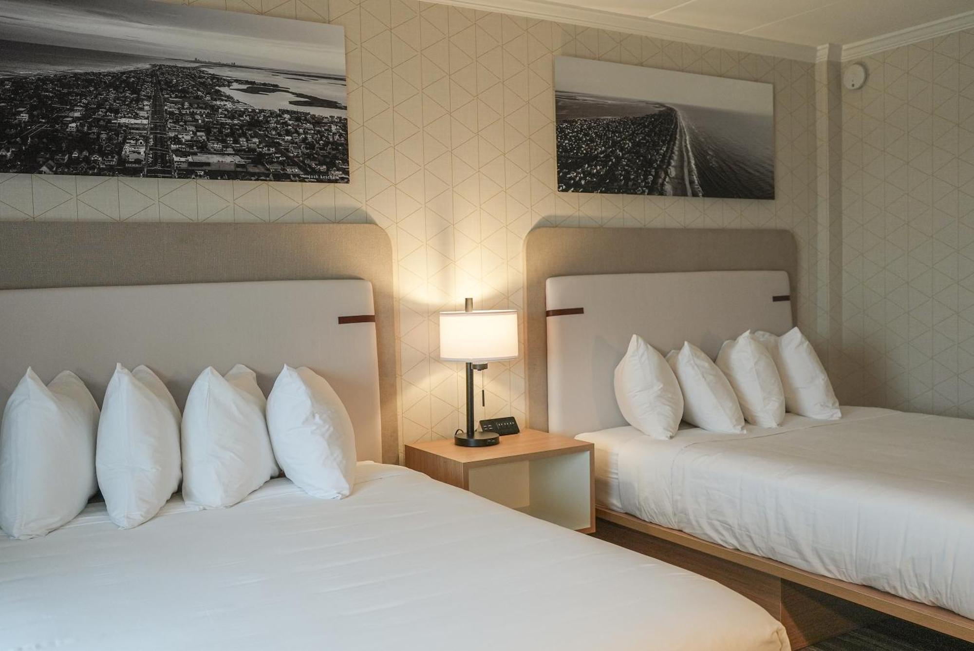 The Boulevard Hotel Бич Хейвен Экстерьер фото